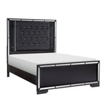 1428BK-1* (3) Queen Bed - Luna Furniture