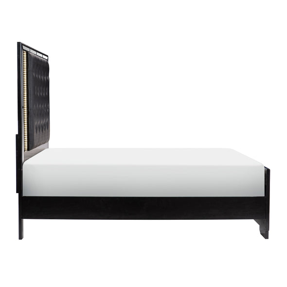 1428BK-1* (3) Queen Bed - Luna Furniture