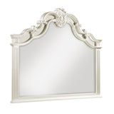 Ever Champagne Mirror (Mirror Only) from Homelegance - Luna Furniture