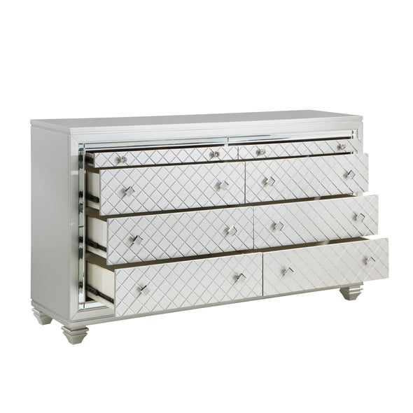 1430-5 Dresser - Luna Furniture