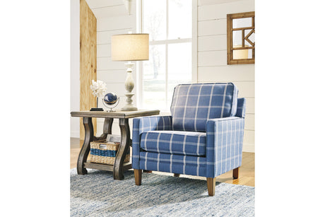 Bernadate Whitewash Table Lamp from Ashley - Luna Furniture