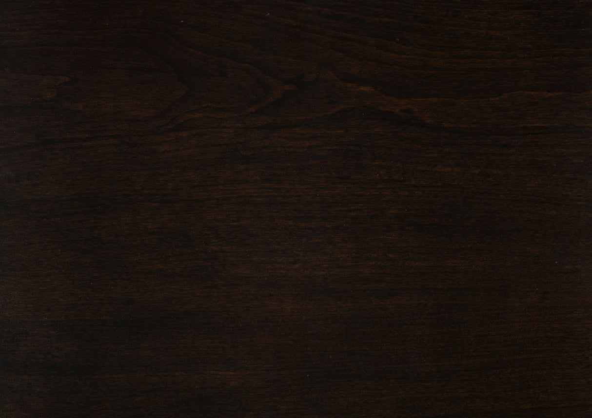 Niles White/Cherry Mirror (Mirror Only) from Homelegance - Luna Furniture