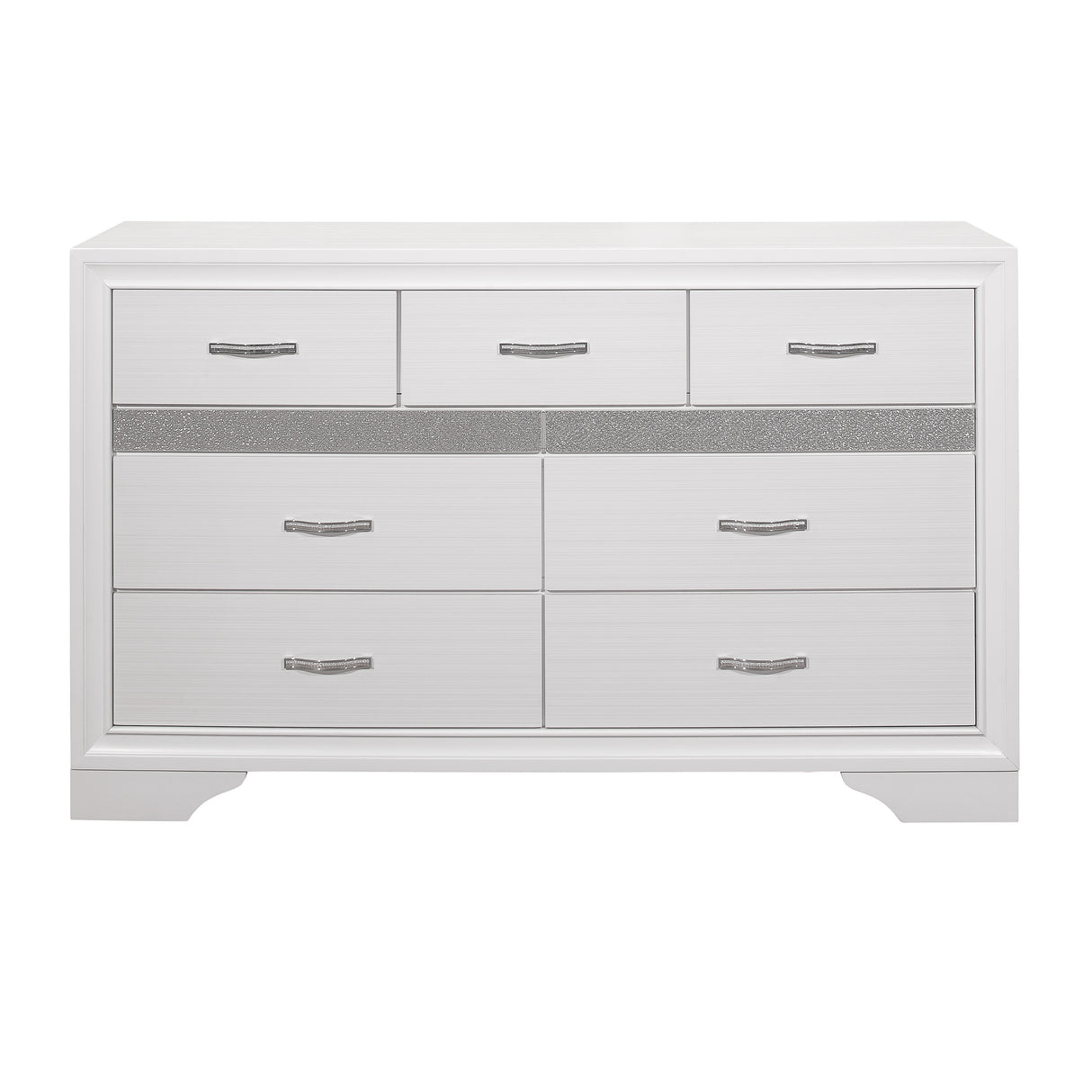 1505W-5 Dresser - Luna Furniture