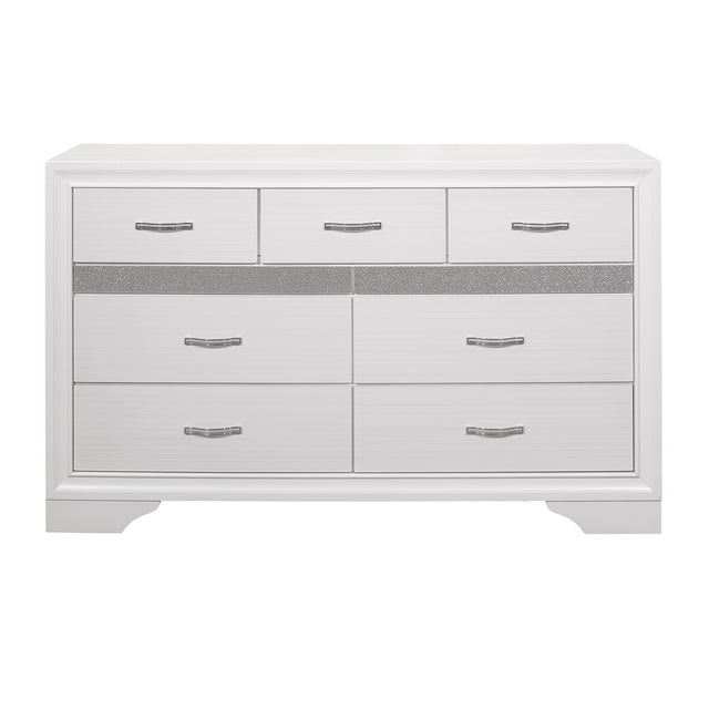 1505W-5 Dresser - Luna Furniture