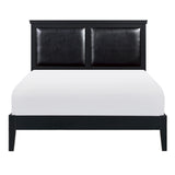 1519BKF-1* (2) Full Bed - Luna Furniture
