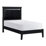 1519BKT-1* (2) Twin Bed - Luna Furniture