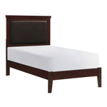 1519CHT-1* (2) Twin Bed - Luna Furniture