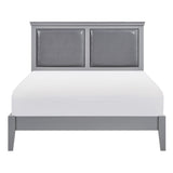 1519GYF-1* (2) Full Bed - Luna Furniture