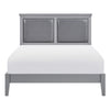 1519GYK-1EK* (2) Eastern King Bed - Luna Furniture