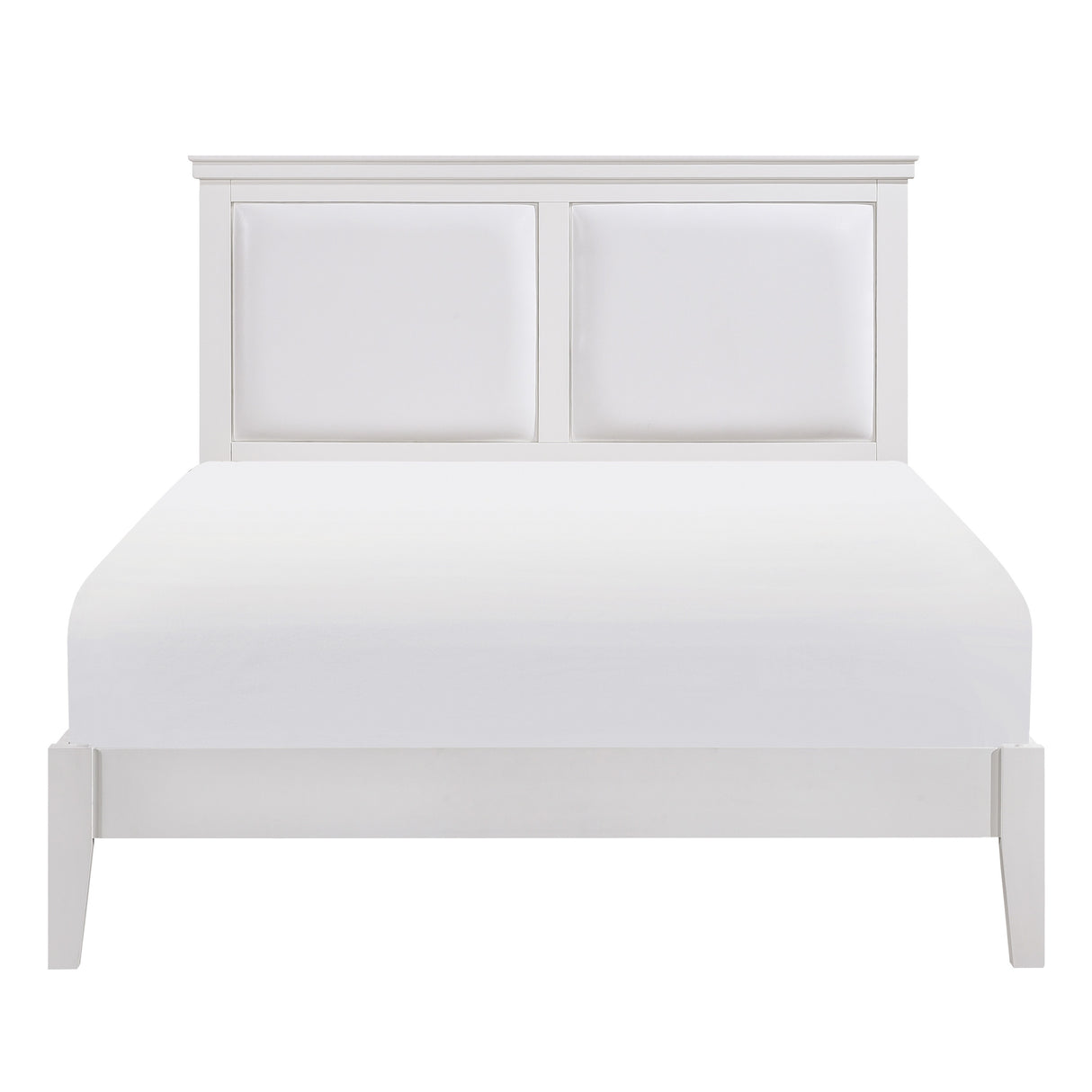 1519WH-1* (2) Queen Bed - Luna Furniture