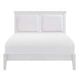 1519WHK-1EK* (2) Eastern King Bed - Luna Furniture