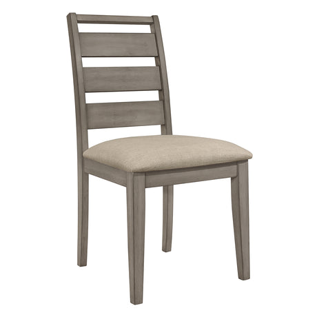 1526S Side Chair, Set of 2 - Luna Furniture
