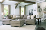 Creswell Stone LAF Sectional
