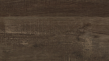 Corbin Brown 4-Piece Bedroom Set (Queen Bed, Nightstand, Dresser, Mirror) from Homelegance - Luna Furniture