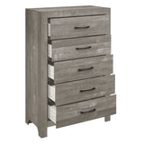 Corbin Gray Chest from Homelegance - Luna Furniture