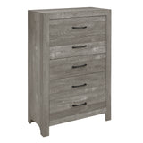 Corbin Gray Chest from Homelegance - Luna Furniture