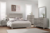 Corbin Gray Chest from Homelegance - Luna Furniture
