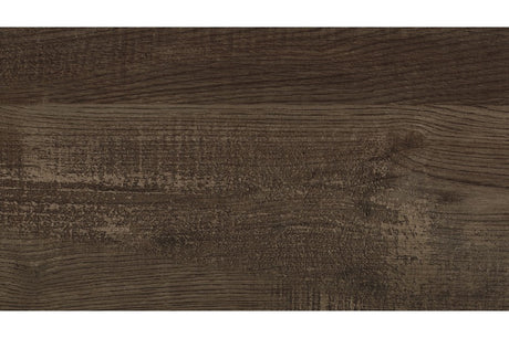 Corbin Brown Queen Panel Bed from Homelegance - Luna Furniture