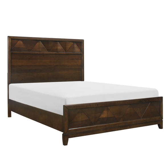 1535-1* (3) Queen Bed - Luna Furniture