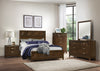 1535K-1EK* (3) Eastern King Bed - Luna Furniture