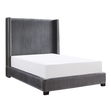 1547K-1CK California King Bed in a Box - Luna Furniture