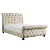 1549BEK-1CK* (3) California King Bed - Luna Furniture