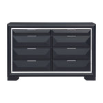 1553-5 Dresser - Luna Furniture