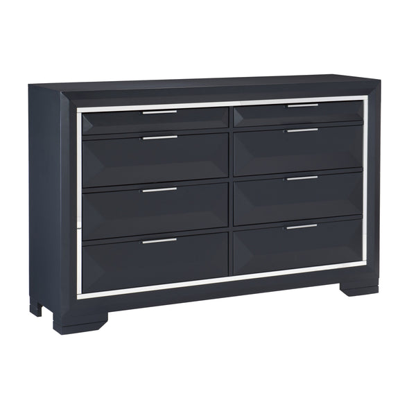 1553-5 Dresser - Luna Furniture