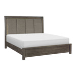 1555K-1EK* (3) Eastern King Bed - Luna Furniture