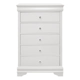 Lana White Chest from Homelegance - Luna Furniture