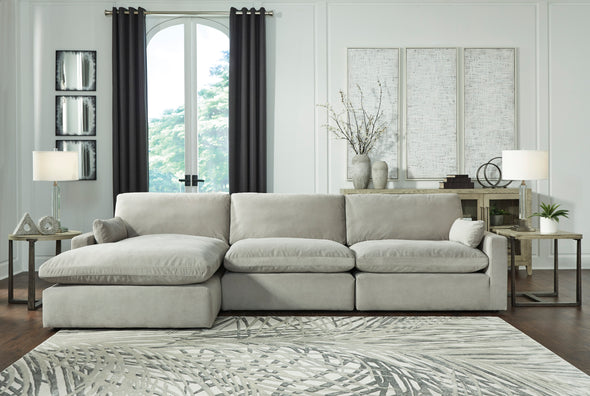 Sophie Gray LAF Sofa Chaise