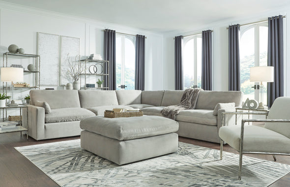 Sophie Gray 5-Piece Sectional