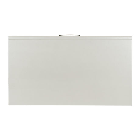 Salon White Nightstand from Homelegance - Luna Furniture