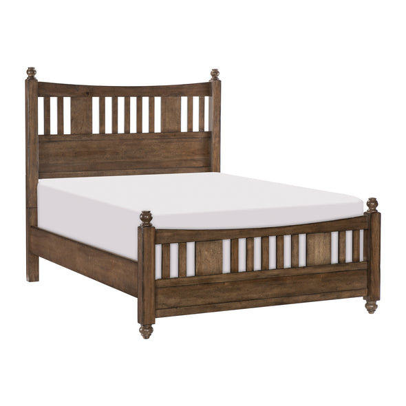 1584F-1* (3) Full Bed - Luna Furniture