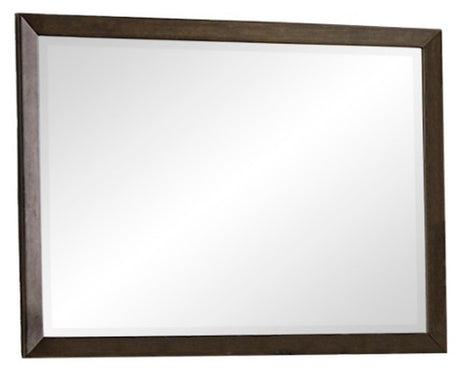Ridgewood Dark Brown Mirror (Mirror Only) from Homelegance - Luna Furniture