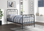 1601T-1 Twin Platform Bed - Luna Furniture