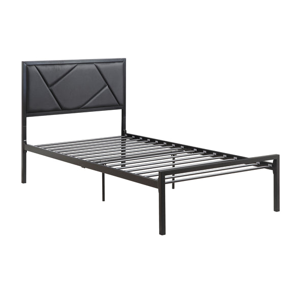 1602BKT-1 Twin Platform Bed - Luna Furniture