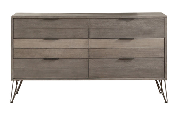1604-5 Dresser - Luna Furniture