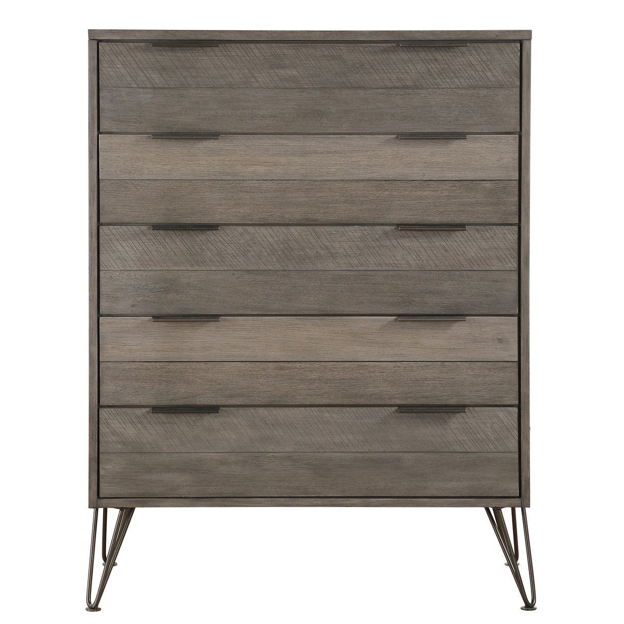 Urbanite Gray Chest from Homelegance - Luna Furniture