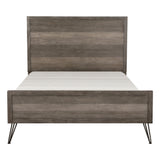 Urbanite Gray Youth Panel Bedroom Set from Homelegance - Luna Furniture