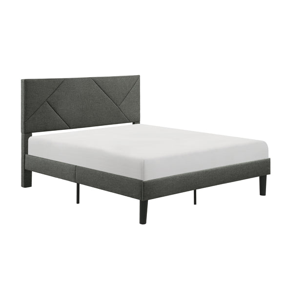 1610GYF-1 Full Platform Bed - Luna Furniture