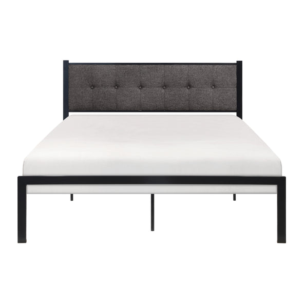 1612F-1 Full Platform Bed - Luna Furniture