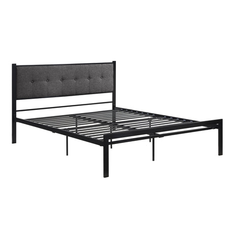 1612F-1 Full Platform Bed - Luna Furniture