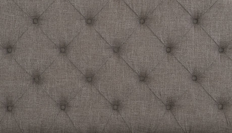 Baylesford Antique White Eastern King Bed from Homelegance - Luna Furniture