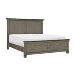 1626GYK-1EK* (3) Eastern King Bed - Luna Furniture