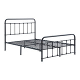 1628F-1 Full Platform Bed - Luna Furniture