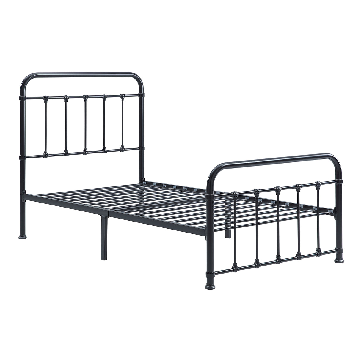 1628T-1 Twin Platform Bed - Luna Furniture
