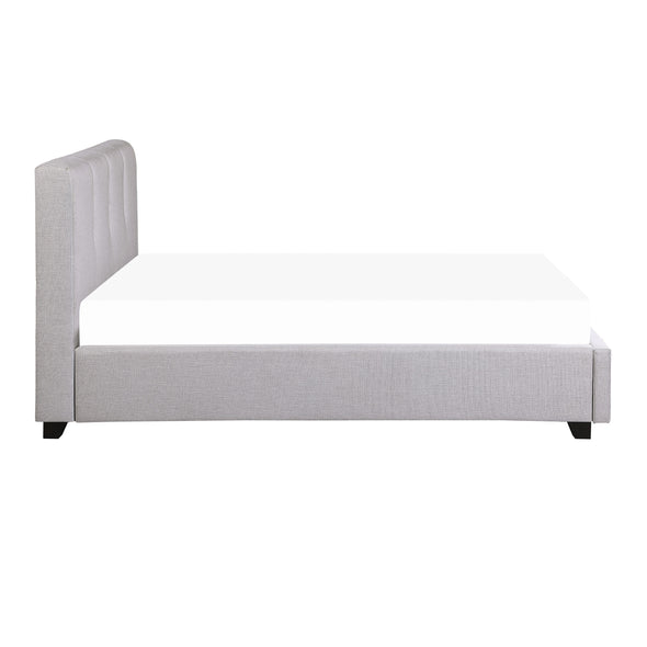 1632K-1CK* (3) California King Platform Bed - Luna Furniture