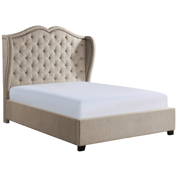 1639K-1EK* (2)Eastern King Bed - Luna Furniture