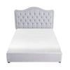 1642K-1CK* (3) California King Platform Bed - Luna Furniture